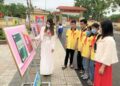 Hàng nghìn học sinh tham gia ngày sách và văn hóa đọc Việt Nam