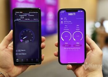 Nhà mạng nào có tốc độ nhanh nhất Việt Nam Quý 1/2022?