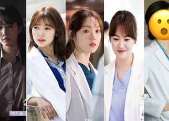 Top 5 nữ bác sĩ xinh đẹp được yêu thích nhất màn ảnh Hàn: Song Hye Kyo vẫn thua xa nhân vật này