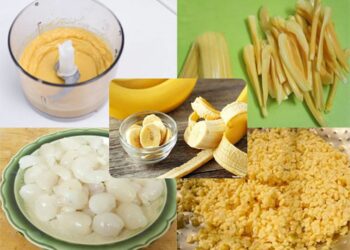 Cách nấu chè Thái sầu riêng Đà Nẵng