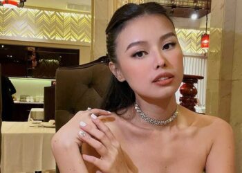 Hoa hậu Trương Thu sự nghiệp và nhan sắc thăng hạng theo thời gian
