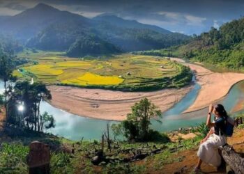 Kinh nghiệm du lịch Măng Đen Kon Tum