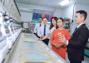 Doanh nhân Nguyễn Thành Vịnh: Viluco trưởng thành trong thách thức và Covid-19 là một thách thức mà tôi tin rằng chúng tôi sẽ vững vàng vượt qua