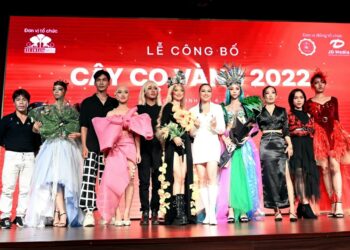 Miss Lụa Makeup Artist – giám khảo quyền lực trong “Cây Cọ Vàng” mùa 7