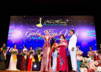 Nữ Hoàng doanh nhân Thân Nhật Trân thành công từ những nỗ lực không ngừng