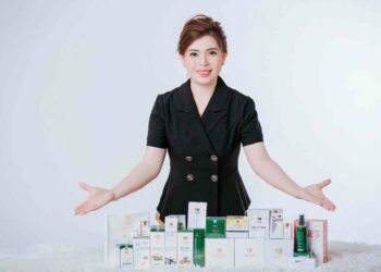 Lương Phượng – Thành công trong ngành chăm sóc sắc đẹp