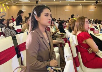 Dung Lee – Giáo Viên Mầm Non Thay Đổi Phát Triển Bản Thân Nhờ Yody White