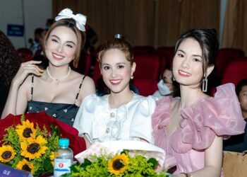 CEO Phạm Hà xinh đẹp thần thái trên cương vị hội đồng thẩm định CEO & Kid 2022