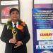 Bệnh nhân bị liệt do đột quỵ Trần Mạnh Tuấn may mắn được lương y Nguyễn Trọng Nhung cứu chữa thành công