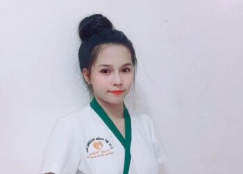Nguyễn Thị Thùy Bích – Xinh đẹp là một đặc ân của người phụ nữ