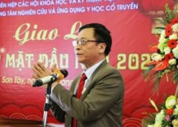 Lương y Đỗ Tuấn Nam mang sức khoẻ, sắc đẹp đến mọi nhà