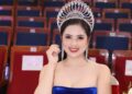 Hoa hậu Thiện Nguyện Thùy Dung vinh dự nhận giải “Bông hồng vàng vì sự nghiệp phát triển kinh tế gắn liền với an sinh xã hội”