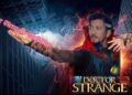 Nguyễn Phương hoá thân thành Doctor Strange trong các sự kiện khiến khán giả bất ngờ