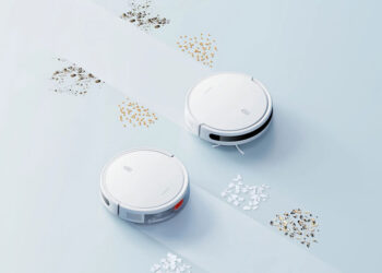 Ngoài mức giá chỉ 6 triệu, lực hút mạnh chính là lý do khiến bạn nên sỡ hữu robot hút bụi Xiaomi E10