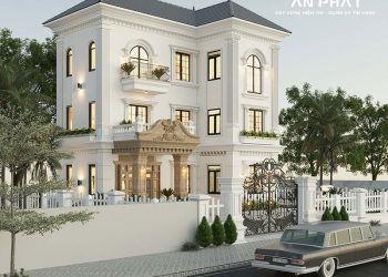Cùng An Phát sáng tạo phong cách Tân cổ điển tương lai
