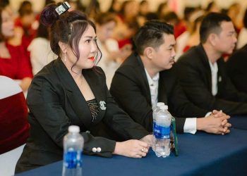 Lê Tâm – Sứ giả sắc đẹp với đam mê và nỗ lực không ngừng