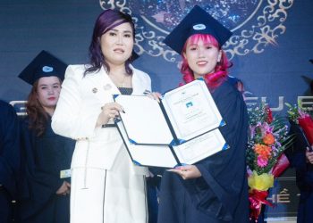 Phan Thị Mỹ Linh – Hành trình theo đuổi giấc mơ làm đẹp