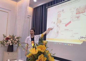 Chủ Spa Trần Thị Thu Hà: Hành trình thành công vượt trội nhờ sự hỗ trợ từ BSSC