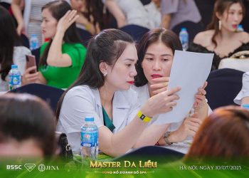 Tận hưởng trọn vẹn làn da hoàn hảo tại Spa Nguyễn Thị Hoa – Nơi kết nối giữa chuyên nghiệp và chăm sóc tận tụy