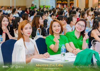Nguyễn Thị Loan – Một nữ tinh hoa của ngành làm đẹp
