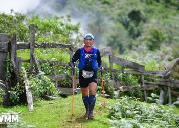 Doanh nhân Nguyễn Mạnh Thế chinh phục 100km đường núi nhưng không bao giờ quên giữ lửa hạnh phúc gia đình