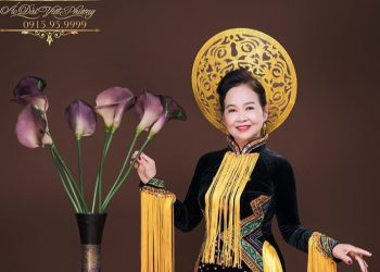 Doanh nhân Nguyễn Bích áp lực khi làm Ban giám khảo cuộc thi Người mẫu Quý bà Việt Nam 2023
