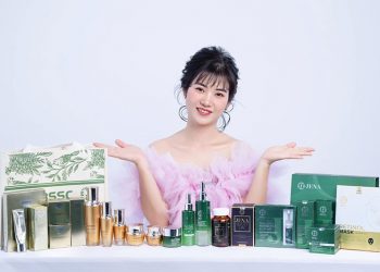 Hoàng Thị Nga – Sứ Giả Của Sắc Đẹp Và Sức Khỏe