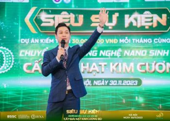Nguyễn Bá Hưởng – Nhà Lãnh Đạo Đam Mê, Chiến Lược Tài Ba Của BSSC Group