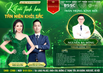 BSSC Tri Ân Khách Hàng: Kết Nối Tinh Hoa – Tân Niên Khởi Sắc cùng hệ thống Jena – iSAMEN Giám đốc phát triển thị trường Nguyễn Bá Hồng