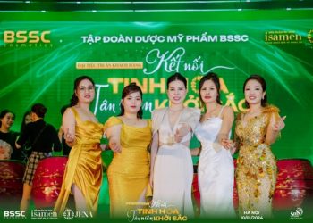 Nguyễn Thị Loan – CEO Đẹp Spa Beauty Academy tâm huyết xây dựng địa chỉ vàng  chăm sóc và nâng tầm vẻ đẹp phái nữ.