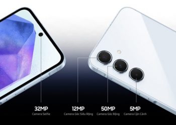Trải nghiệm Galaxy A55 và A35 5G: Cải tiến thiết kế và hiệu năng ấn tượng cùng bảo mật toàn diện