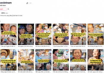 Tài khoản Tiktok 8X Charity – tạm dịch Tiếng Việt: Kênh Thiện nguyện 8X – bị hack nhưng những đóng góp cho cộng đồng người Việt sẽ không vì thế mà dừng lại.