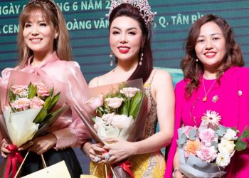 Hoa Hậu Nghiêm Huệ chung tay cùng chương trình thiện nguyện Caravan “Nối vòng tay lớn”