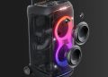 Bản nhạc hay nhất kiểm tra hiệu suất của JBL Partybox Stage 320