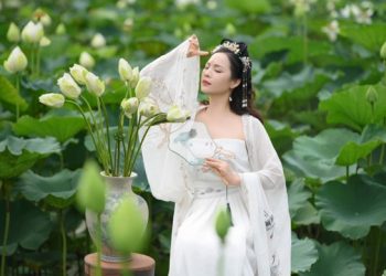 CEO, Á hậu Trang Viên hoá thân thành “Thần tiên tỉ tỉ”
