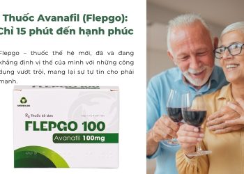 Uống rượu bia có thể làm giảm hiệu quả của thuốc avanafil