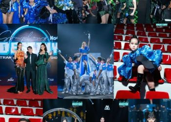 Model kid Lê Huyền Thiên Thư: Những bước chân chuyên nghiệp tại cuộc gặp gỡ “Vận mệnh” – TRANTHANHMAN FASHION SHOW 2024