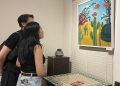 TRIỂN LÃM “BẠN EM TRÊN RỪNG – BẠN EM DƯỚI BIỂN” | PHẠM HUY KHÔI – 11 TUỔI | HỌC VIÊN SƠ CẤP TẠI Artpink – Học viện Dự Bị Du Học Nghệ Thuật đầu tiên tại Việt Nam.