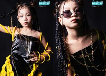 Mãn nhãn bữa tiệc thời trang TRANTHANHMAN FASHION SHOW 2024: First Face Dương Ngọc Diệp và những bước chân mở đầu đầy ấn tượng