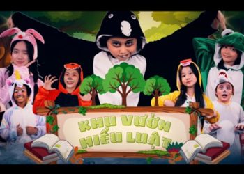 Kids Film ra mắt series phim thiếu nhi hướng dẫn kỹ năng sống cho trẻ em