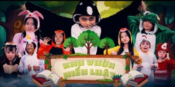 Kids Film ra mắt series phim thiếu nhi hướng dẫn kỹ năng sống cho trẻ em