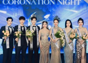 Lê Quốc Việt và Phạm Thị Minh Trang chính thức trở thành quán quân “The Face University 2024”