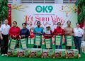 Mang Tết Đến Với Những Mảnh Đời Khó Khăn: OK9 Và Chương Trình ‘Tết Sum Vầy – Đong Đầy Yêu Thương’