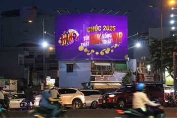 RikVip đối mặt với lệnh gỡ bỏ quảng cáo OOH 3D: Cuộc tranh cãi giữa sáng tạo và quản lý đô thị
