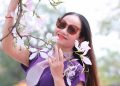 Cô Lê Luận: Câu chuyện về người phụ nữ đẹp, dịu dàng và niềm đam mê khám phá các vùng đất mới