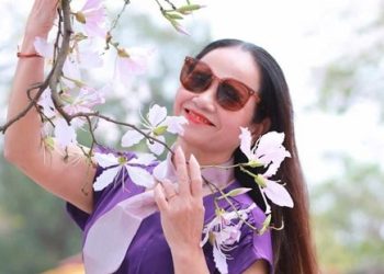 Cô Lê Luận: Câu chuyện về người phụ nữ đẹp, dịu dàng và niềm đam mê khám phá các vùng đất mới