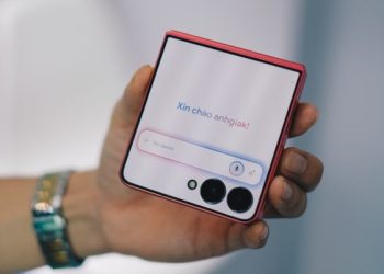 Galaxy Z Flip7: Biểu tượng thời trang nay gói trọn cả sức mạnh AI trong lòng bàn tay