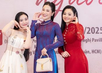 Ca Sĩ Tố My không thể tham gia nhạc kịch bolero “Chờ Người” vì lý do sức khỏe