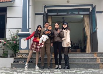 Nguyễn Thu Hương: Tỏa sáng trên hành trình tri thức với điểm tựa từ gia đình