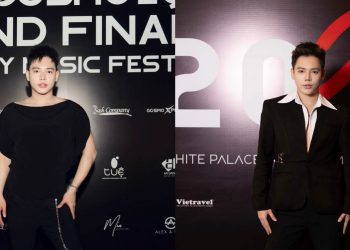 Catwalk Director Nicky V Chí Trung xuất hiện tại hai đêm thi quan trọng của Miss Cosmo 2025